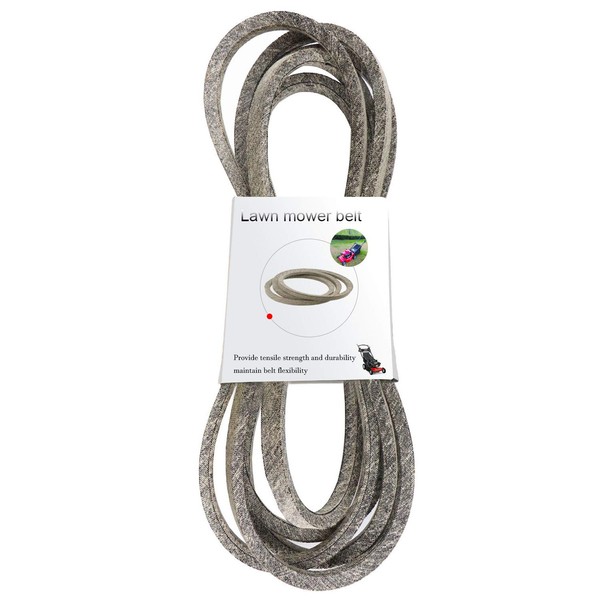 Dibanyou 07200023 1640 1840 2044 2348 2552 Mower Deck Belt Kevlar Cord Replace for Ariens Gravely 1/2" x 145"