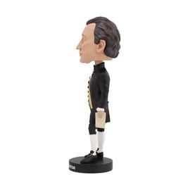 Royal Bobbles - Wackelkopf-Figur - James Monroe - Fünfter Präsident der Vereinigten Staaten von Amerika