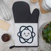 'Baby Atom Logo' Oven Glove/Mitt (OG00051695)