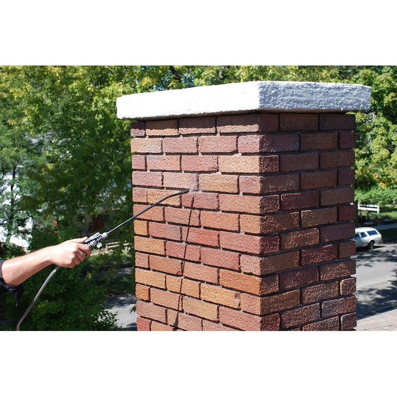 ChimneyRx 300119 Masonry Chimney Water Repellent - Siloxane Based, Non-Film-Forming,