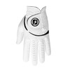 FootJoy WeatherSof Mens White Cadet Golf Glove - Extra Large
