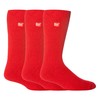 HEAT HOLDERS - 3 Pack Multipack Mens Insulated Thermal Socks