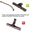 Rainbow Genuine e2 Gold and E-2 (eSERIES) Bottom Floor Brush