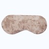 Eye Pillow Linseed + Eye Brace for Relaxation, Cooling or