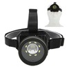 Head Mounted Action Camera 1080P HD Video Camcorder Led Headlamp