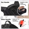 SALFSE Tactical Dog Training Harness Outdoor Working Vest Adjustable Military