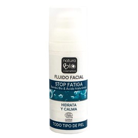 Fluido Hidratante Facial Stop Fatiga 50 ml