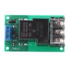 Oumefar 30A High Low Level Trigger Optocoupler Isolation Relay Module