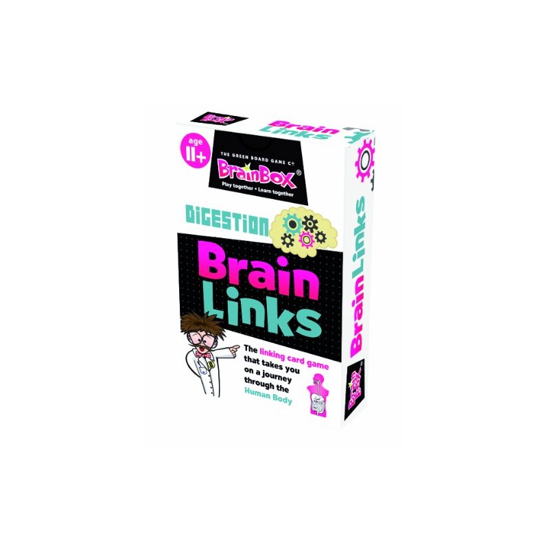 BrainBox Brain Links - Digestion