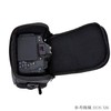 FOSOTO, Shoulder Camera Bag for Canon, Nikon, Sony, PU Leather