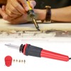 Electric Soldering Iron Set Wood Burning Pen Engraving Carving Pyrography