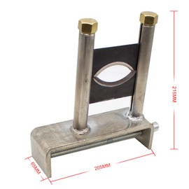 LeTkingok Manual Sugarcane Peeler Mini Sugar Cane Peeling Machine Diameter 20-70mm