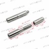 HTTMT MT387-001- Chrome 2 Inches Mirror Extensions Kit Compatible with