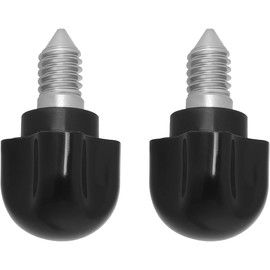 Mixer Thumb Screw for Compatible with KitchenAid, Attachment Knob Thumb Screw for Compatible with KitchenAid Mixers Screw Replacement 2 Pack