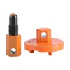 14mm Piston Stop Chainsaw Clutch Removal Tools, Universal Chainsaw Clutch
