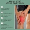 Crema Calmante Con Mentol Chillflex, Pomada Calmante Para La