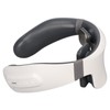 Electric Heated Pulse Neck Massager 4 Heads Intelligent Remote Control