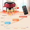 QCXWCJWD Smart Breathing Cupping Therapy Set for Body Reduce Muscle