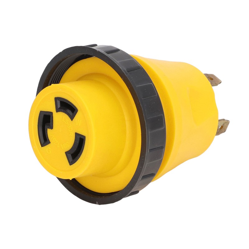 Generator Power Connector TT 30P to L5 30R Conversion Plug