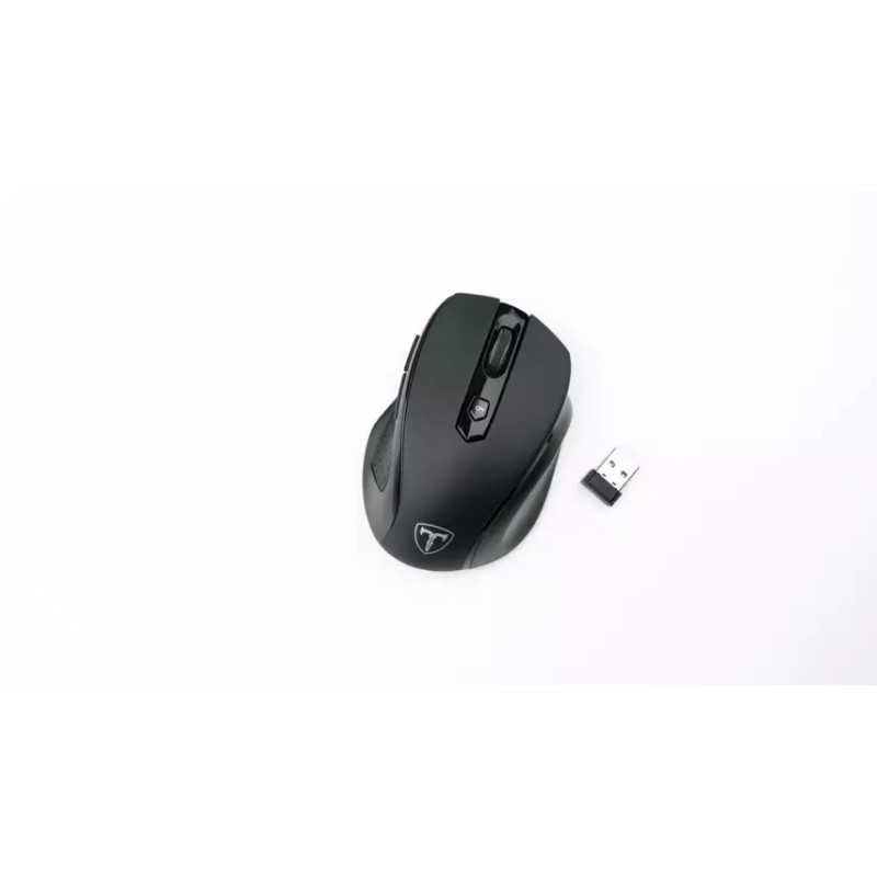 VicTsing Wireless Gaming Mouse Ergonomic 5 Adjustable DPI Levels 6