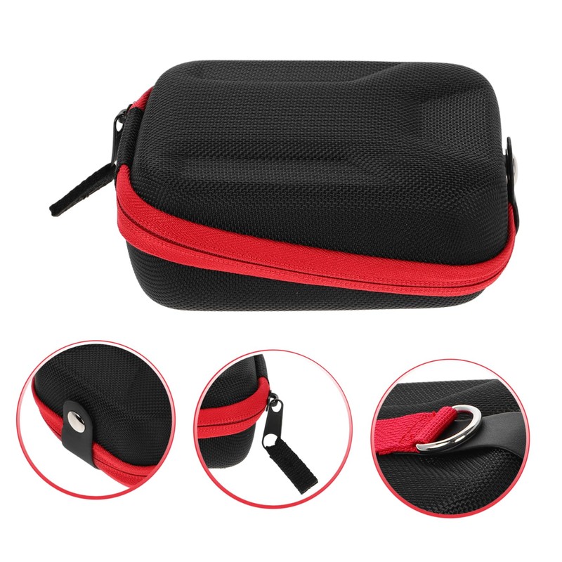 KOMBIUDA Golf Rangefinder Storage Bag Storage Case Shockproof Range Holder