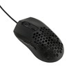 Lightweight Honeycomb Wired Gaming Mouse, RGB Backlight, 7200 Adjustable DPI,