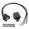62330-9HS0A - Conector activo para radiador de repuesto para Nissan