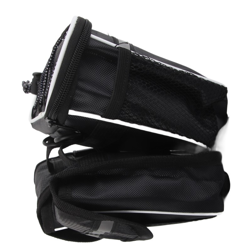 Waterproof Bicycle Front Top Tube Bag Bike Frame Storage Pouch