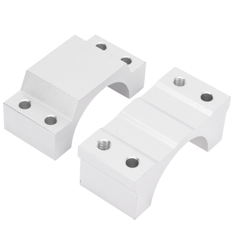 Spindle Motor Bracket Clamp for Engraving Machine 52mm Diameter with