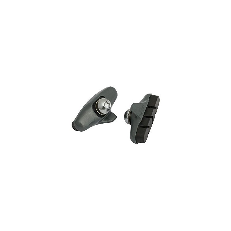 Shimano Ultegra BR-6403 Brake Shoe Set - Black Grey, Shimano