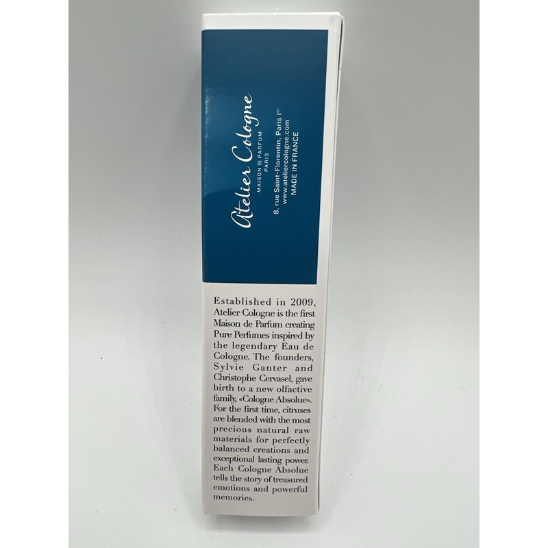 Atelier Cologne Clementine California By Atelier Cologne For Unisex .14oz