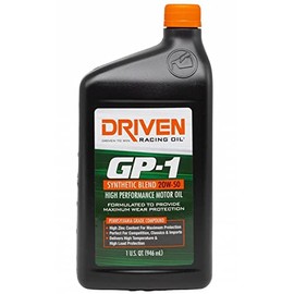 1pc of Driven Racing Oil/ Joe Gibbs 19506 GP1 Series Oil ENGINE OIL