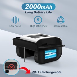 CARDSPIN UNO Card Shuffler 2 Deck, Low Nois Automatic Card Shuffler with Manual & Automatic Mode, Rechargeable & Portable for UNO Card Game, Skip Bo Card Game, Poker, Phase10 (2-Deck)