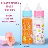 Exquisite Buggy My Sweet Baby Disappearing Magic Bottles - Includes