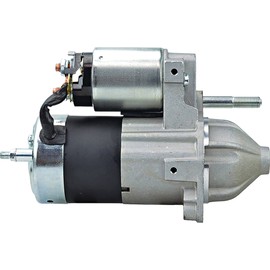 DB Electrical 410-40043 Starter Compatible With/Replacement For Hyundai Sonata 2.5L 2.7L 99 00 01 02 03 04 05 /KIA Magentis 2.5L 2.5 2.7L 2.7 01 02 03 04/36100-37110/438100 /TM000A14301