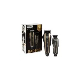 Máquina para cortar pelo Profesional Whal Barber Combo Legend Y Trimmer Hero