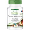 Fairvital | Apple Pectin 500mg VEGAN Tablets - 100 Pieces - With Calcium & Vitamin C