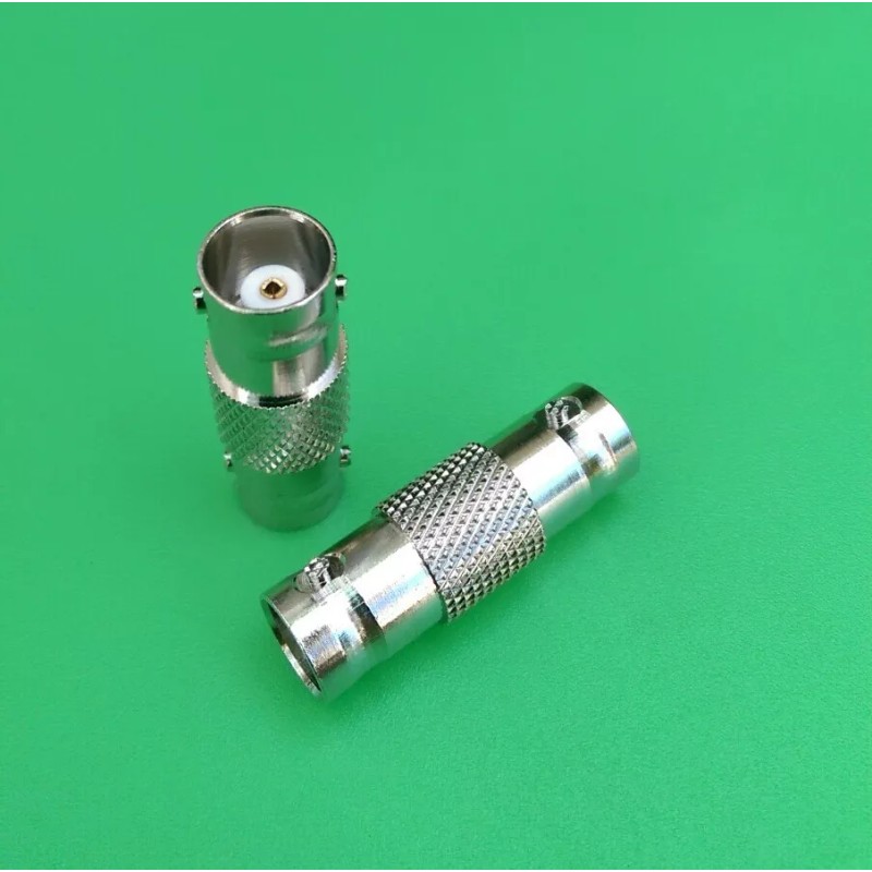 DLS (1 PC) BNC Double Female Connector - USA Seller