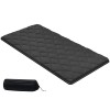 Japanese Tatami Mat Twin Size Foldable Futon Mattress with Fastener