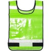 Fuji Gloves Bib Vest Fluorescent Green