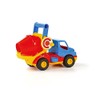 Wader Construction Truck Cement Mixer