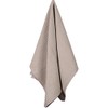 White Magic Eco Cloth Tea Towel, Pebble