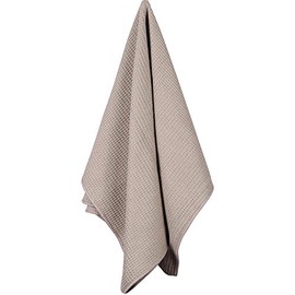 White Magic Eco Cloth Tea Towel, Pebble