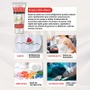 Crema Reductora Anticelulitis Quema Grasa Reafirmante Piel Chicle Xantano