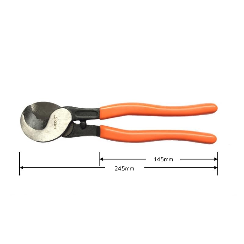 grepo Cable Cutter IV Wire Cutting 9.6 inches (245 mm)