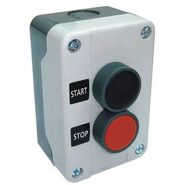 Dayton 32W267 - Push Buttn Cntrl Station Start/Stop 22mm