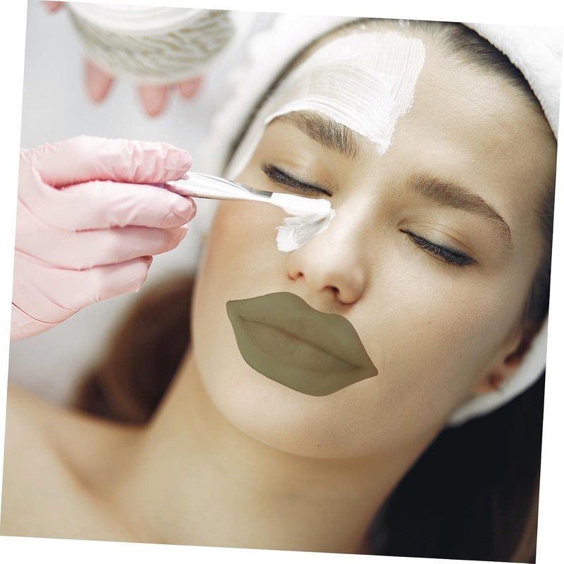 Baluue 40piezas Mascarilla De Labios De Hidratante y Antiarrugas Caja