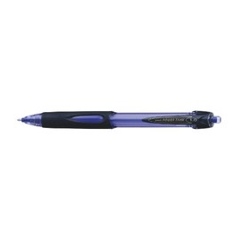 UNI-BALL POWER TANK SN-220 1.0MM NIB BLUE INK - 3 PACK