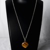 Wonder Care Natural Healing Tiger Eye Crystals Pendant for women