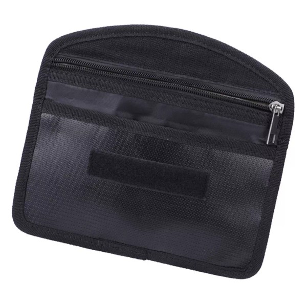 Unbranded 1PC Practical Travel Safe Money BagDocument Bag with Lock